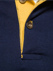Royal Crest Polo – North & Row
