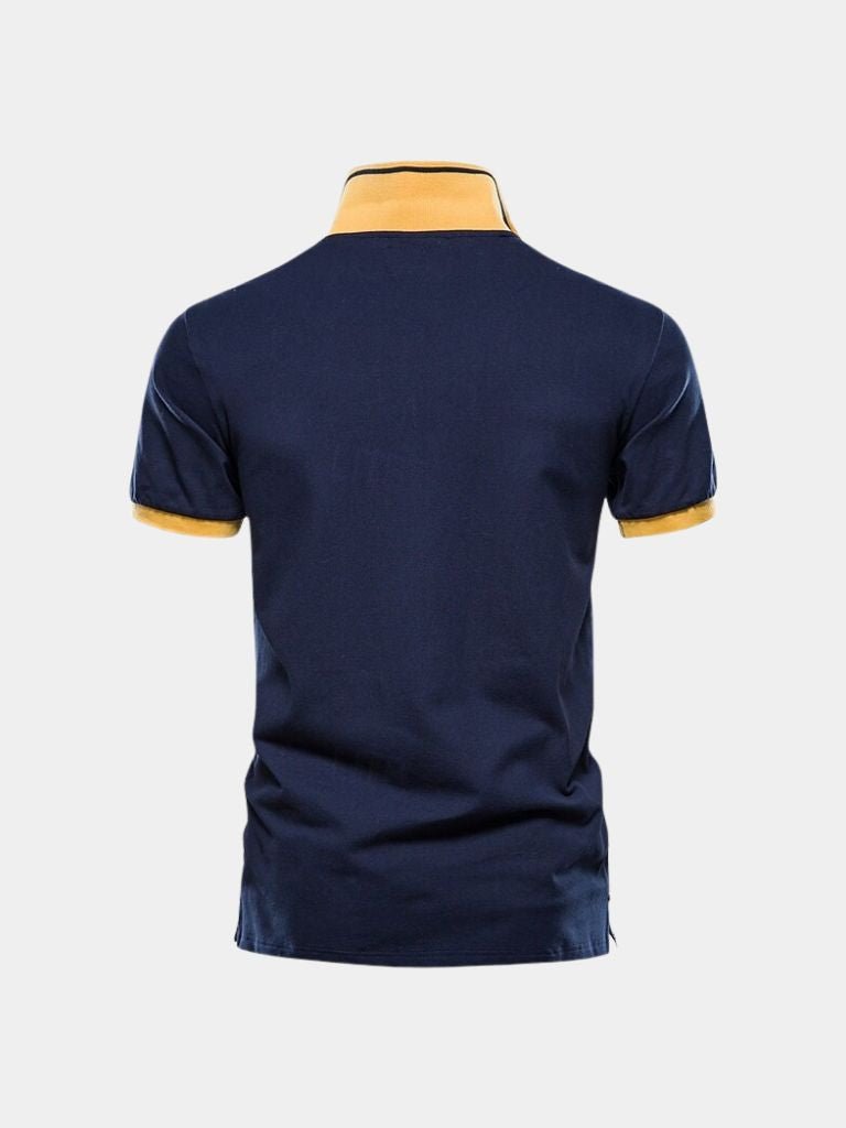 Royal Crest Polo – North & Row