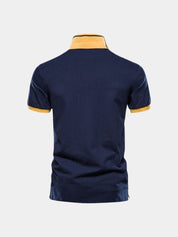 Royal Crest Polo – North & Row