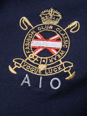 Royal Crest Polo – North & Row
