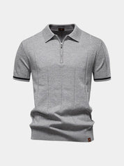 Royal Zip Polo – North & Row