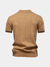 Royal Zip Polo – North & Row