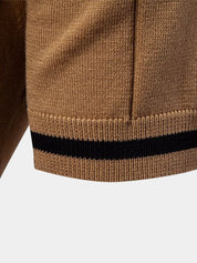 Royal Zip Polo – North & Row