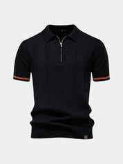 Royal Zip Polo – North & Row