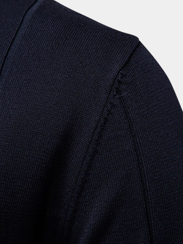 Royal Zip Polo – North & Row
