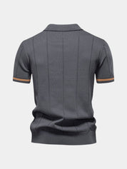 Royal Zip Polo – North & Row