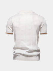 Royal Zip Polo – North & Row