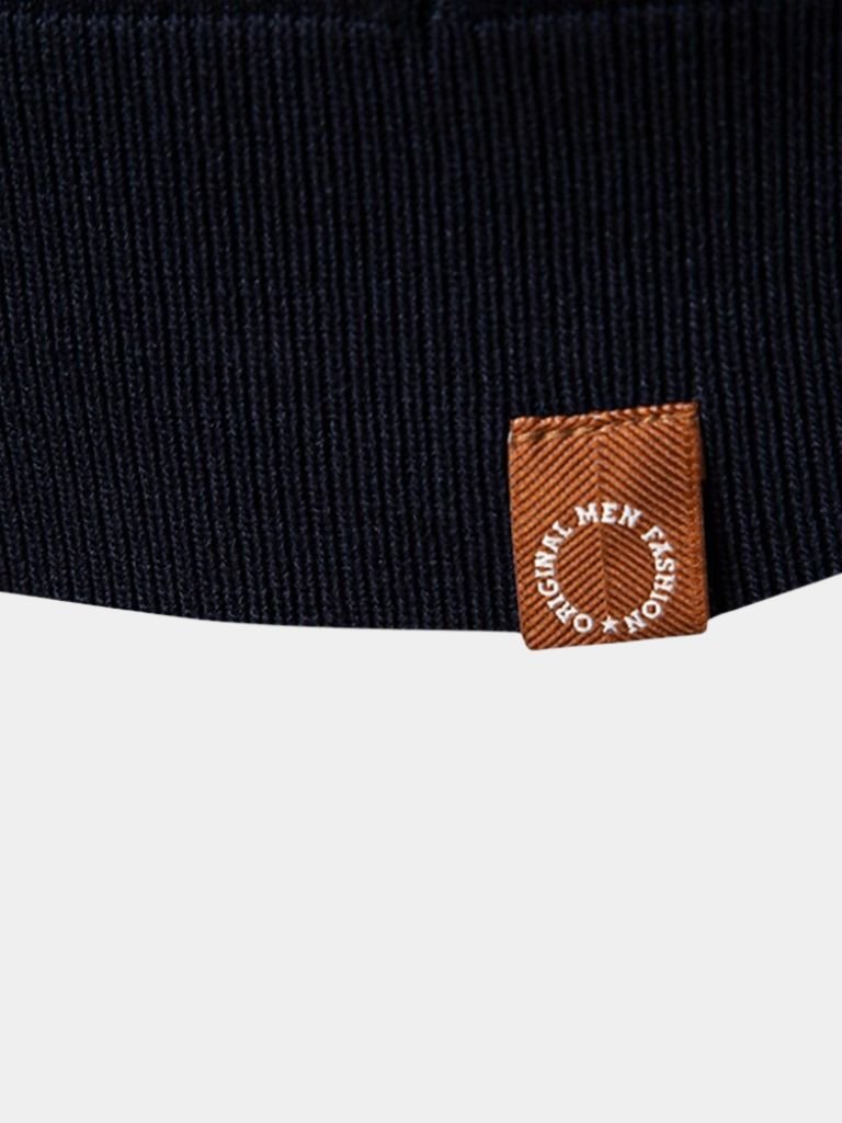 Royal Zip Polo – North & Row