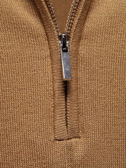 Royal Zip Polo – North & Row