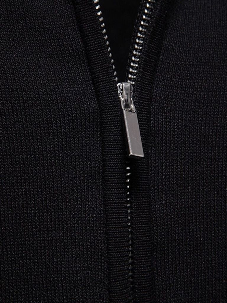 Royal Zip Polo – North & Row
