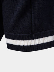 Royal Zip Polo – North & Row