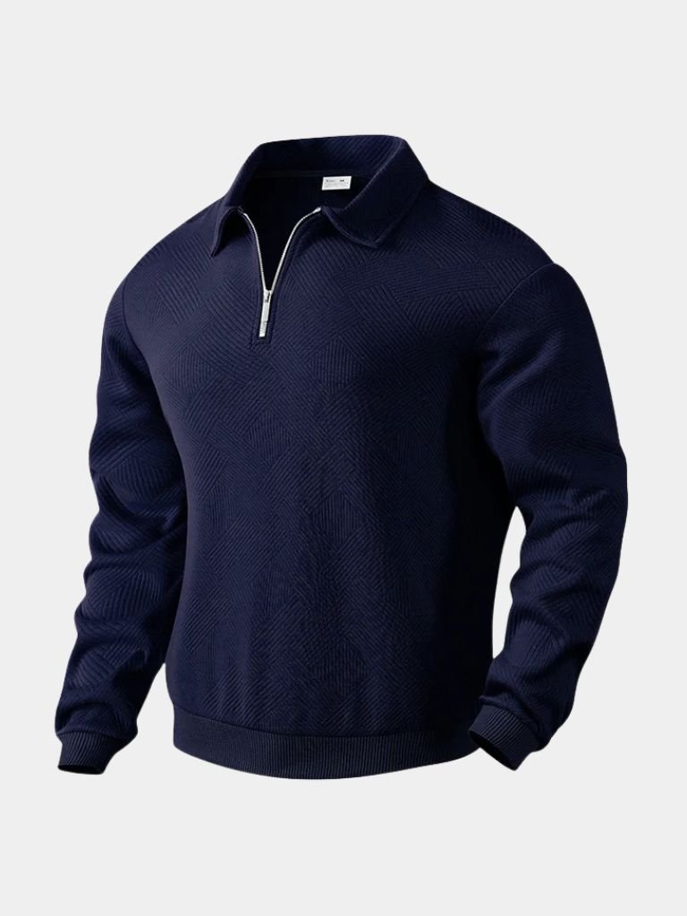 Sandmoor Luxe Pullover - North & Row