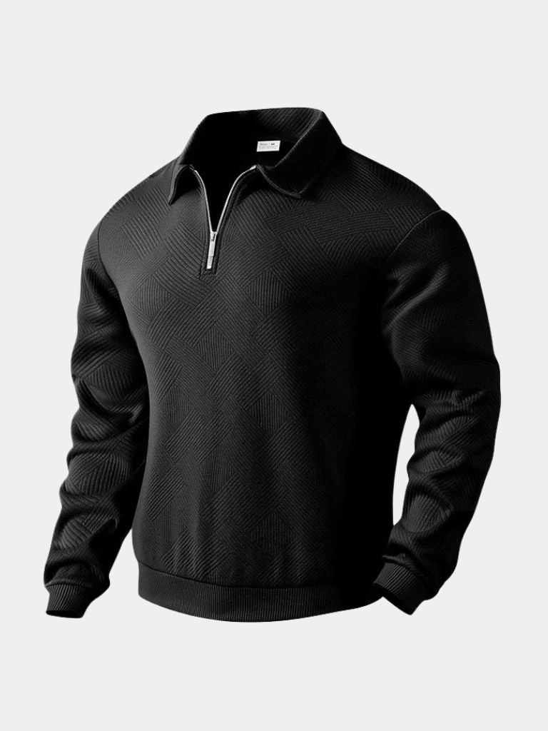 Sandmoor Luxe Pullover - North & Row