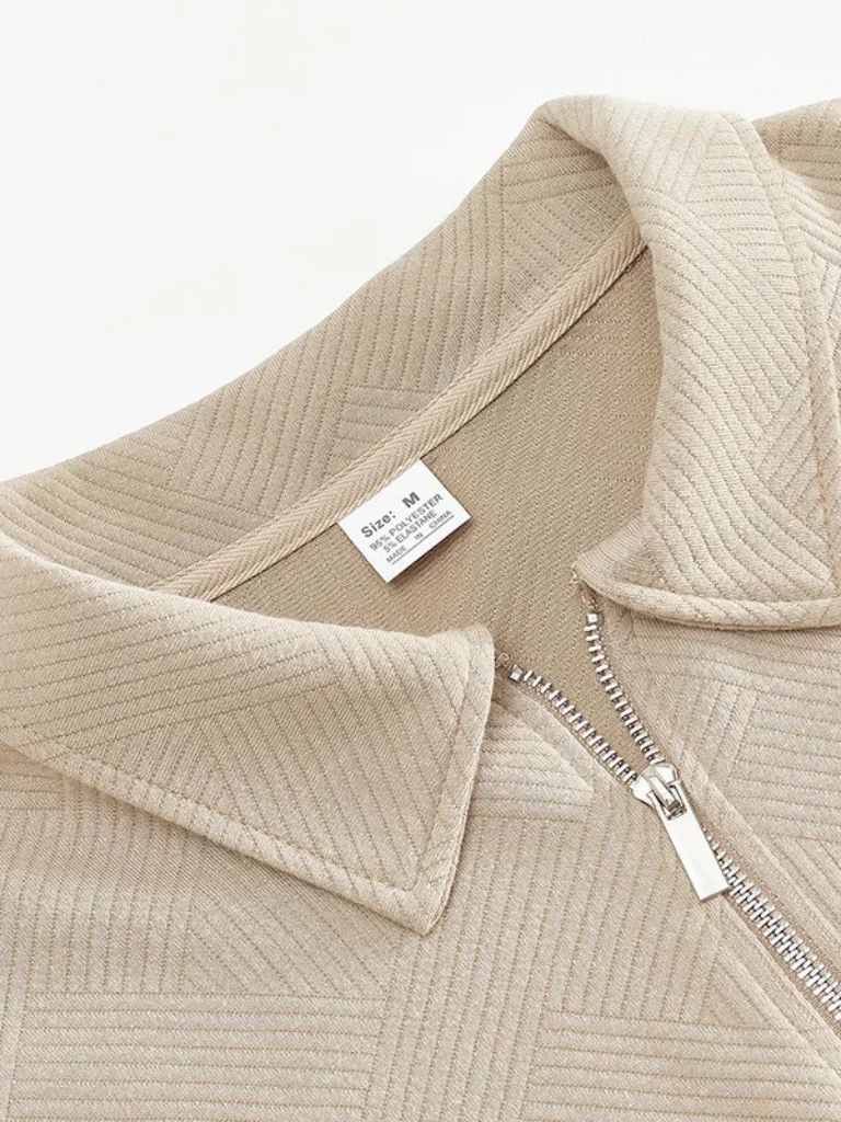 Sandmoor Luxe Pullover - North & Row