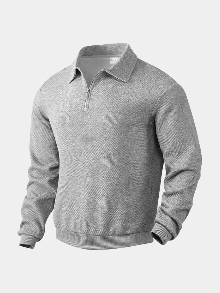 Sandmoor Luxe Pullover - North & Row