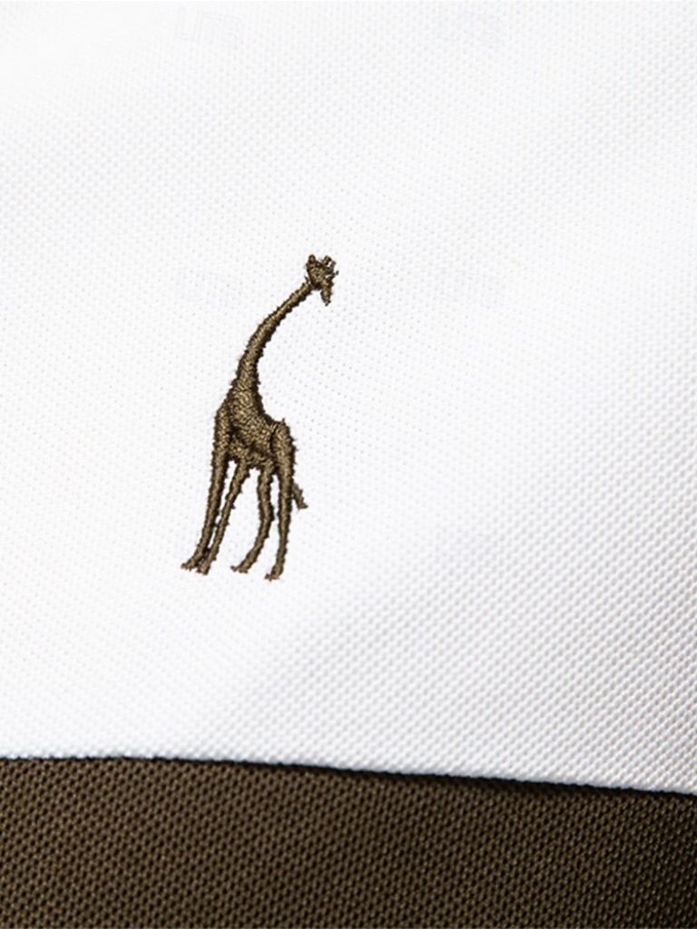 Savanna Stripe Polo – North & Row