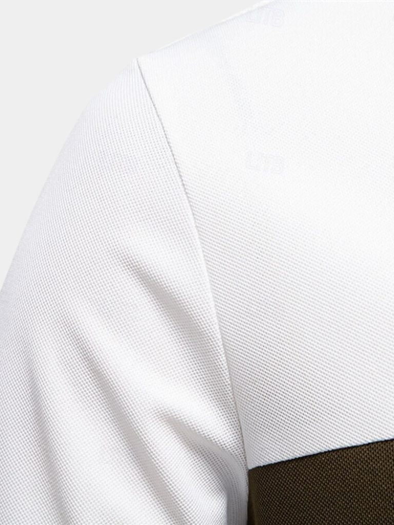 Savanna Stripe Polo – North & Row