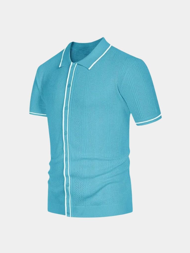 Siena Vintage Polo – North & Row