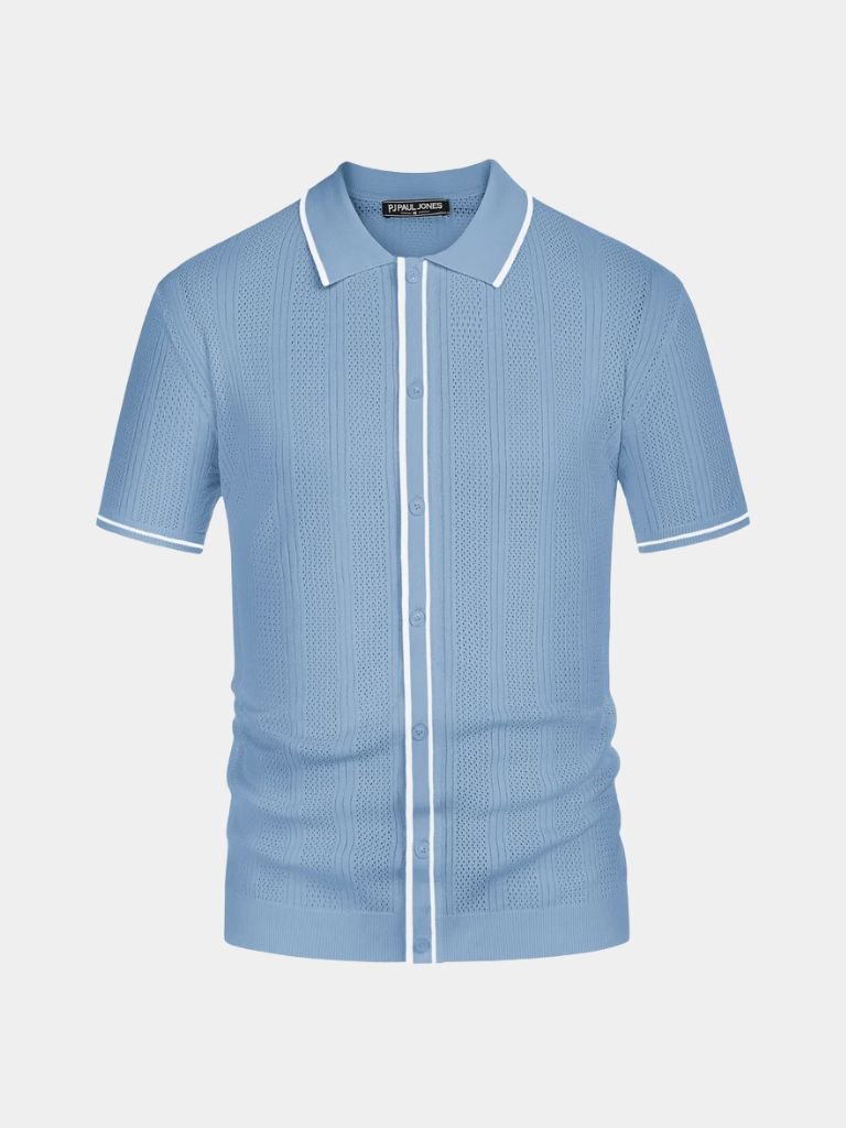 Siena Vintage Polo – North & Row