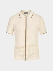 Siena Vintage Polo – North & Row