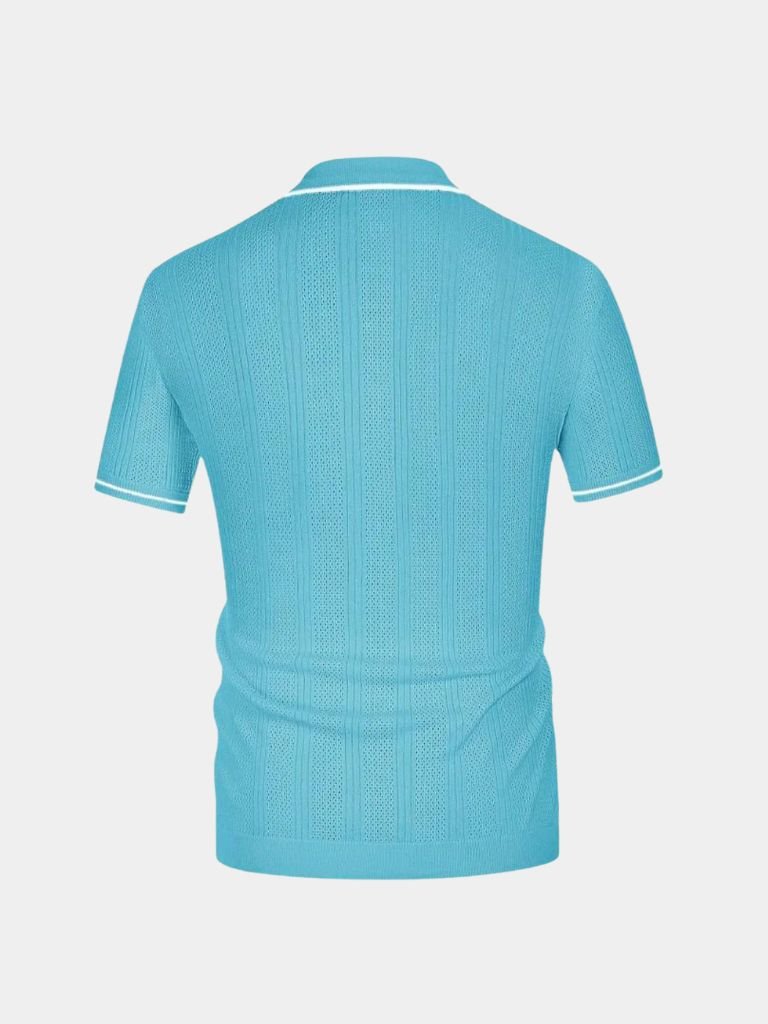 Siena Vintage Polo – North & Row