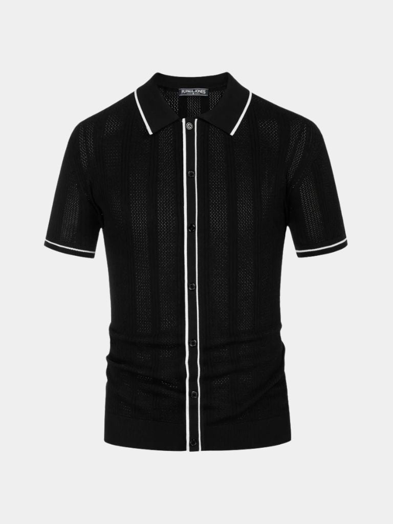Siena Vintage Polo – North & Row