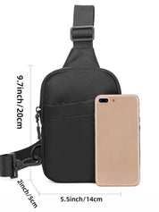 Small Essential Chest Bag - North & Row