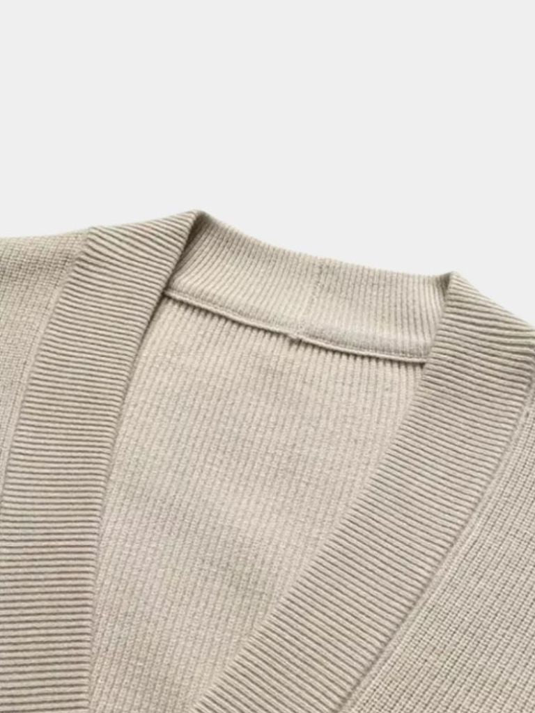 Soft Casual Knit Cardigan - North & Row