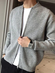 Soft Cotton Jacket - North & Row