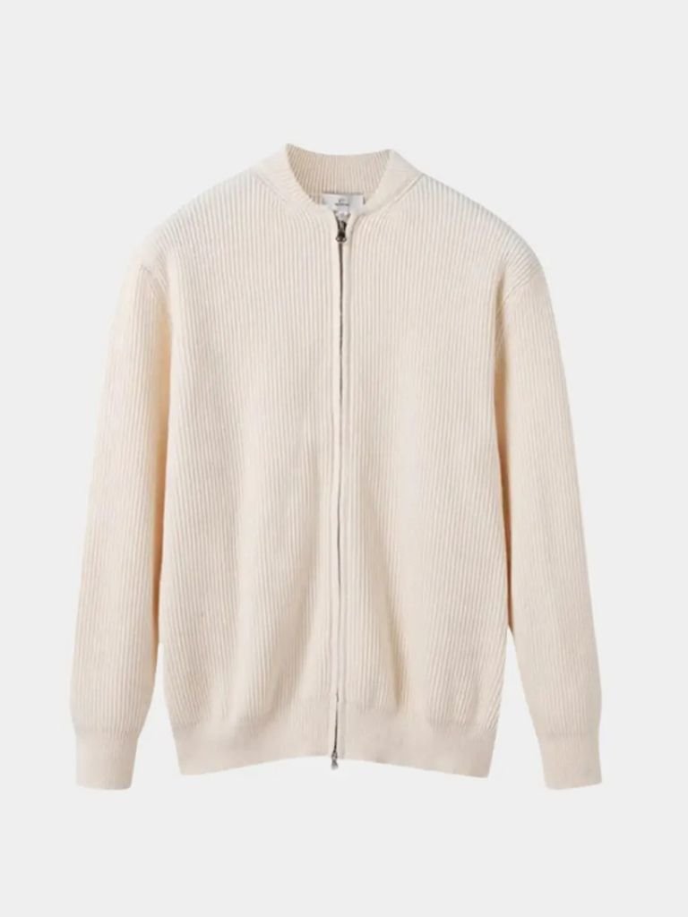 Soft Cotton Jacket - North & Row