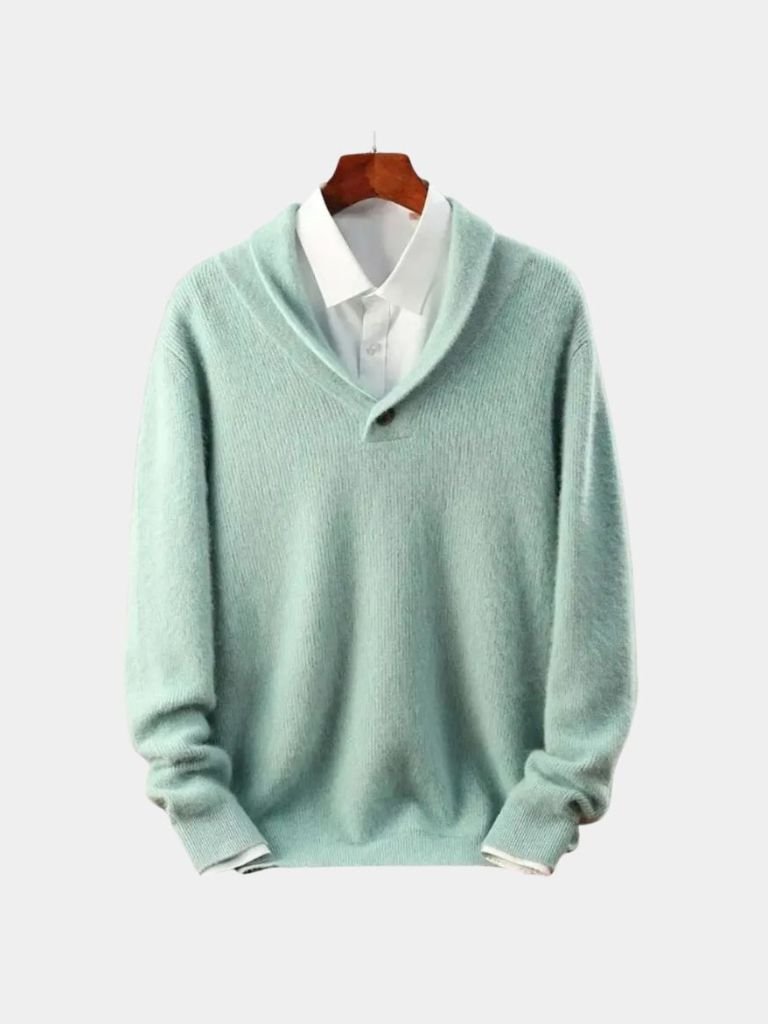Soft Haven Cashmere Sweater - North & Row