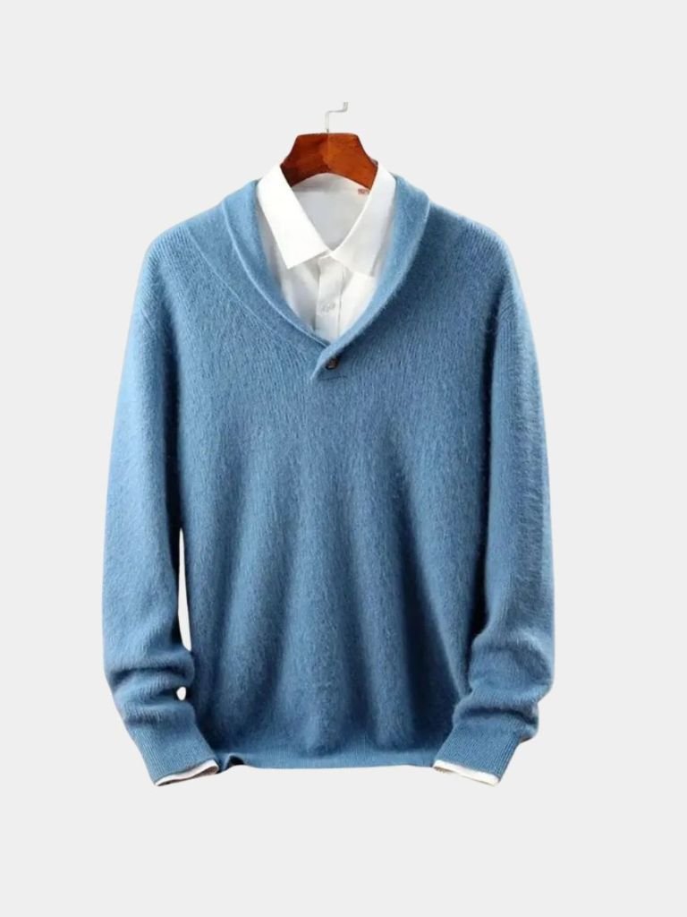 Soft Haven Cashmere Sweater - North & Row