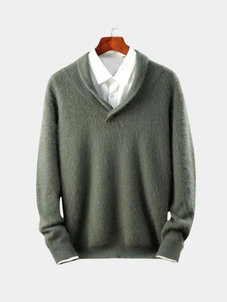 Soft Haven Cashmere Sweater - North & Row