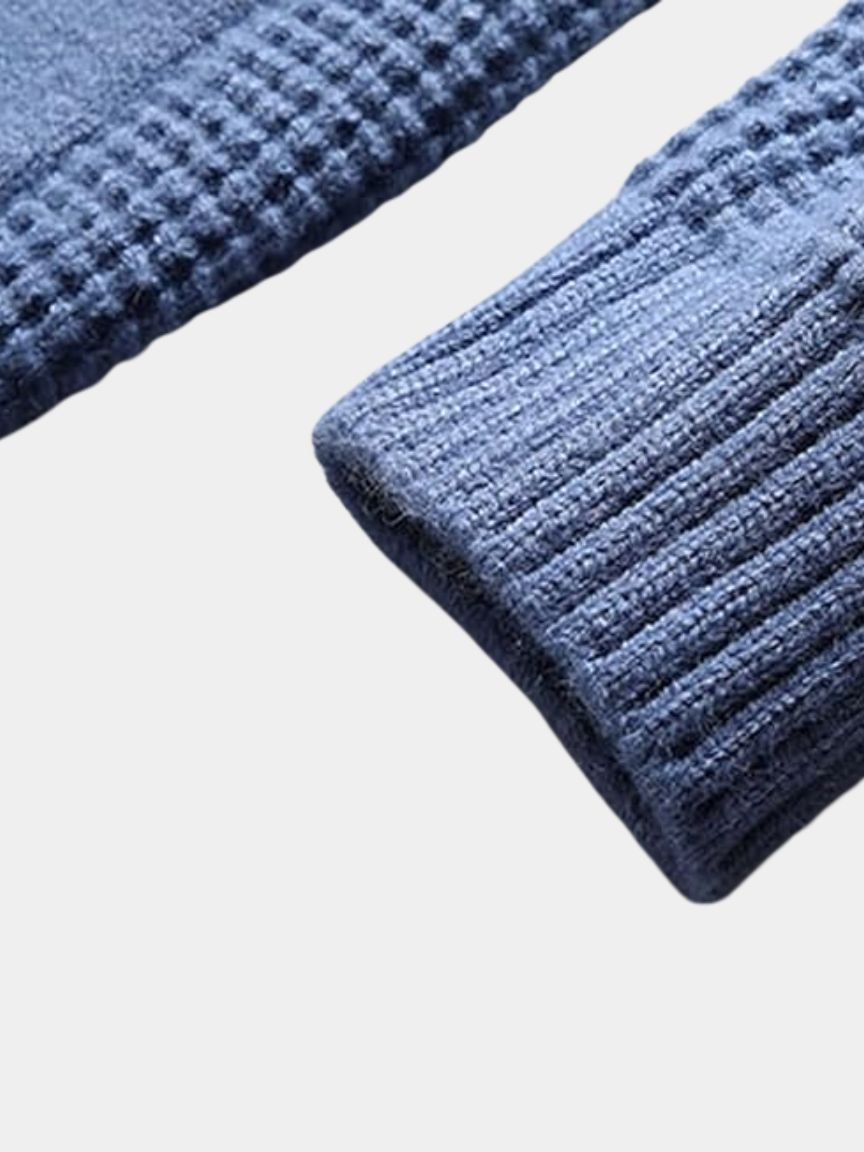 Sophisticated Winter Wool Cardigan - North & Row