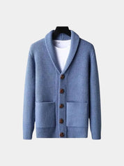 Sophisticated Winter Wool Cardigan - North & Row
