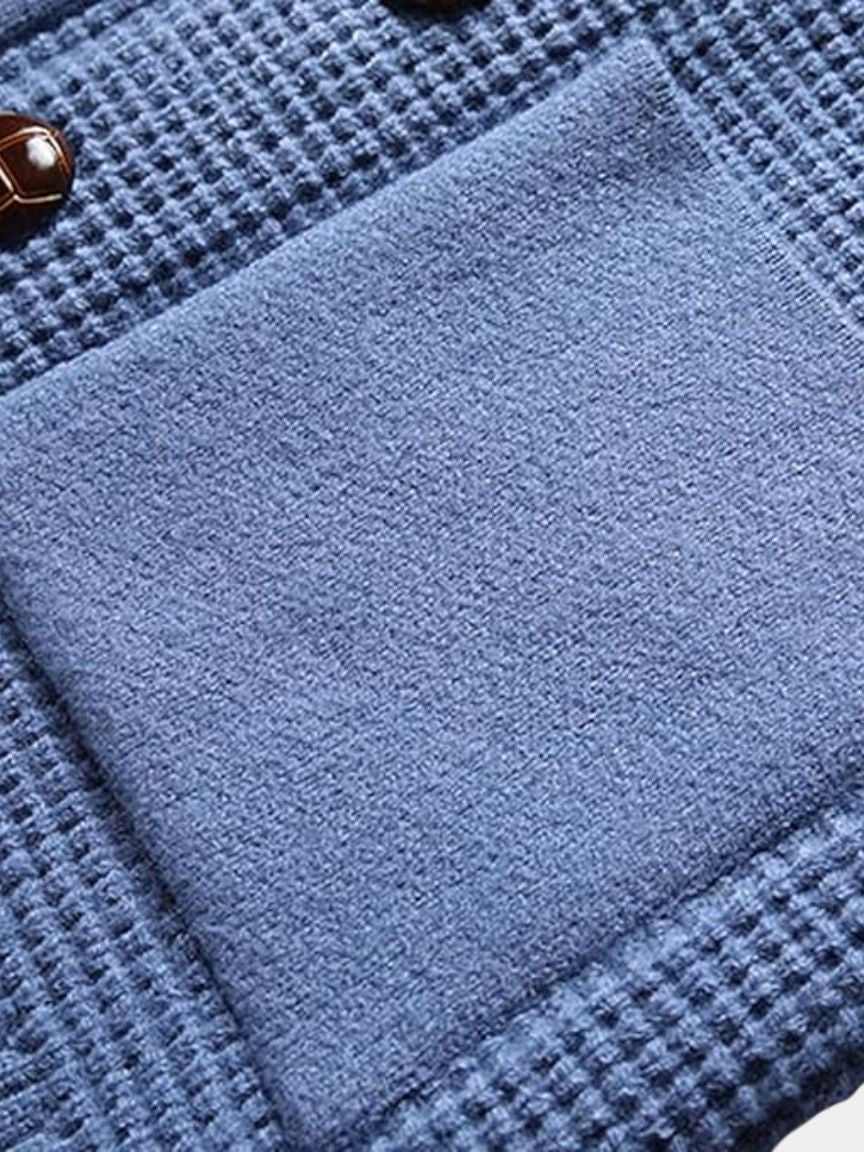Sophisticated Winter Wool Cardigan - North & Row