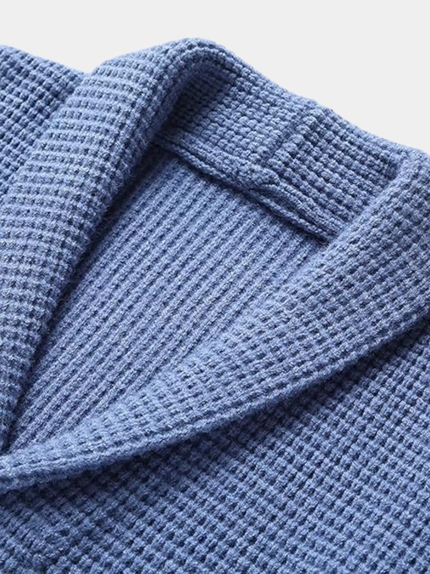 Sophisticated Winter Wool Cardigan - North & Row