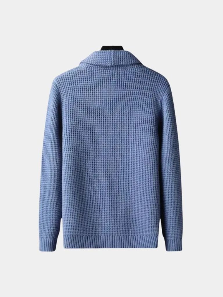 Sophisticated Winter Wool Cardigan - North & Row