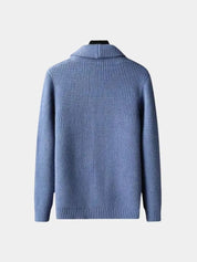 Sophisticated Winter Wool Cardigan - North & Row