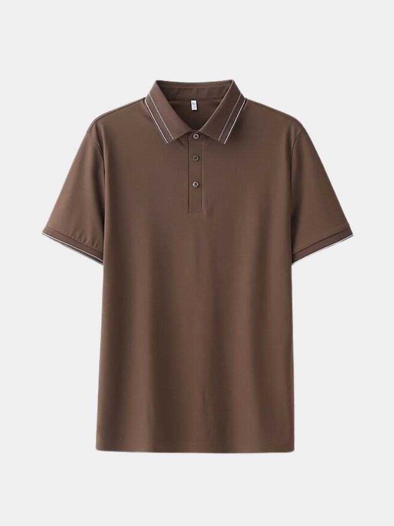 St. James Polo Shirt – North & Row