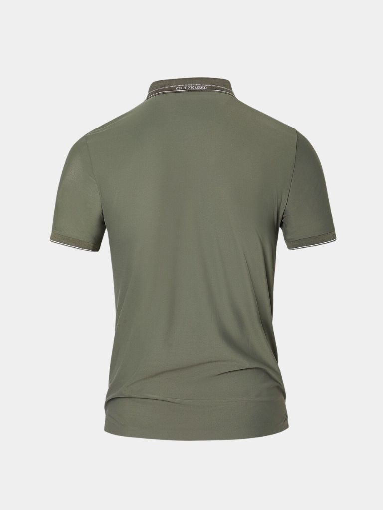 St. James Polo Shirt – North & Row