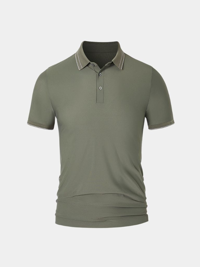 St. James Polo Shirt – North & Row