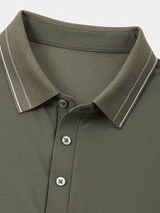 St. James Polo Shirt – North & Row