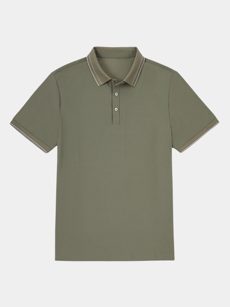 St. James Polo Shirt – North & Row