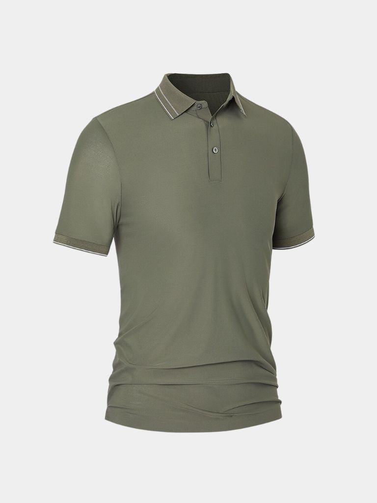 St. James Polo Shirt – North & Row