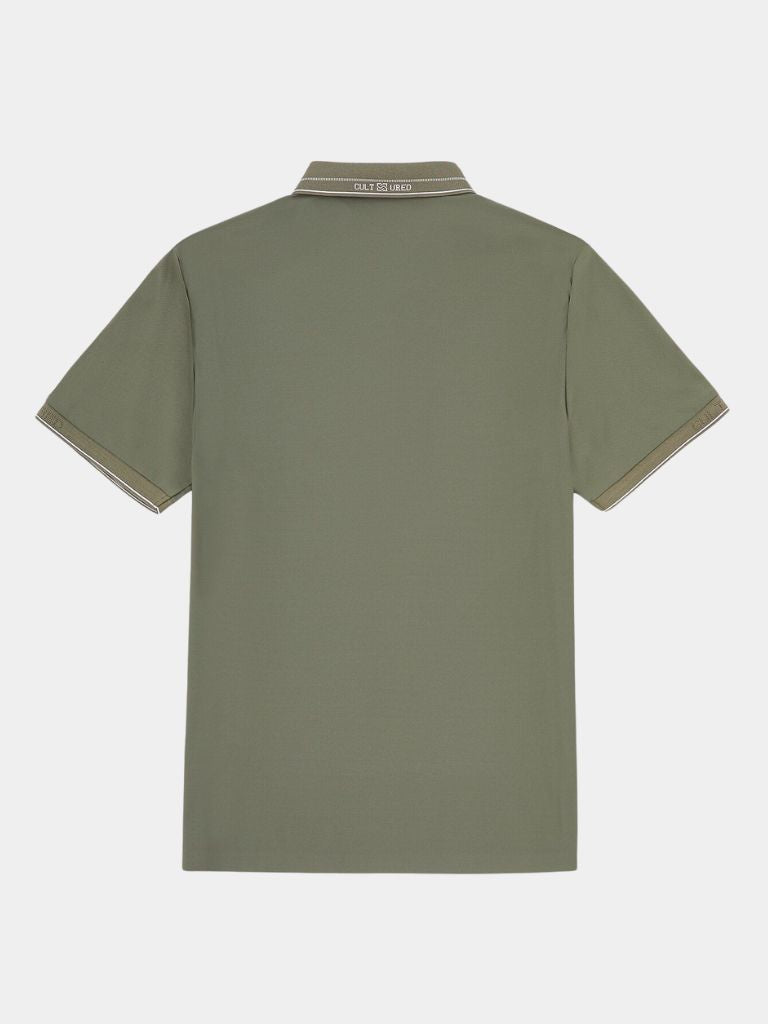St. James Polo Shirt – North & Row