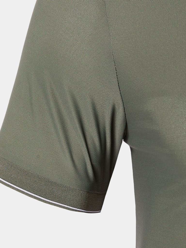 St. James Polo Shirt – North & Row