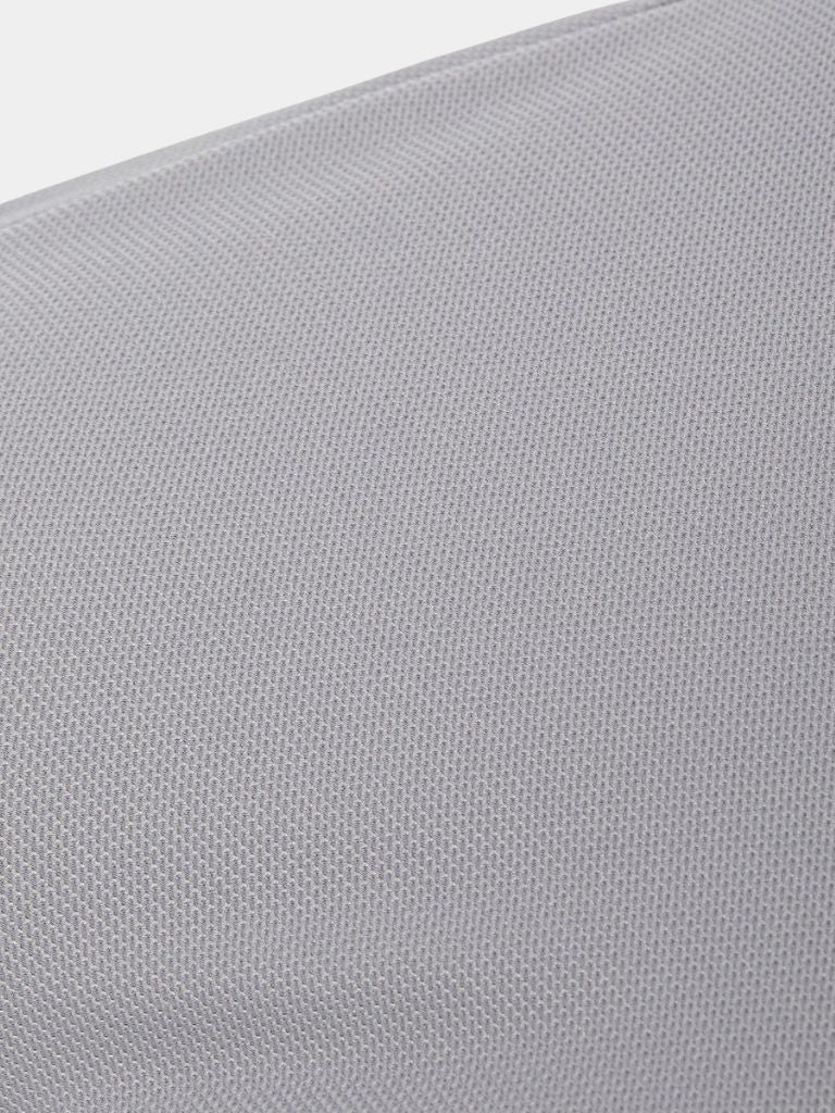 Steel Grey Polo – North & Row