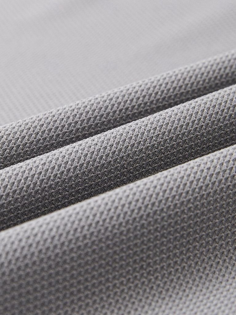 Steel Grey Polo – North & Row