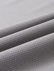 Steel Grey Polo – North & Row